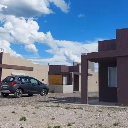 Complejo Patagonia Azul Villa Puerto San Antonio Este Exterior photo