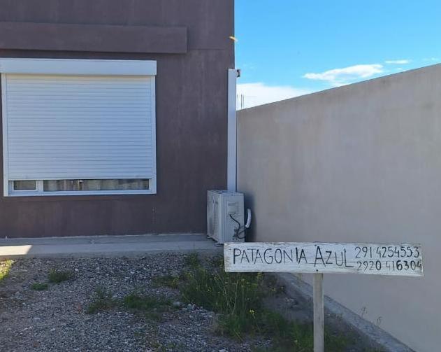 Complejo Patagonia Azul Holiday home